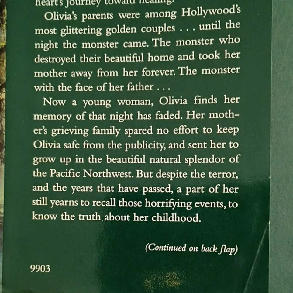 Nora Roberts 'River's End' Hardcover Book - Picture 5 of 6